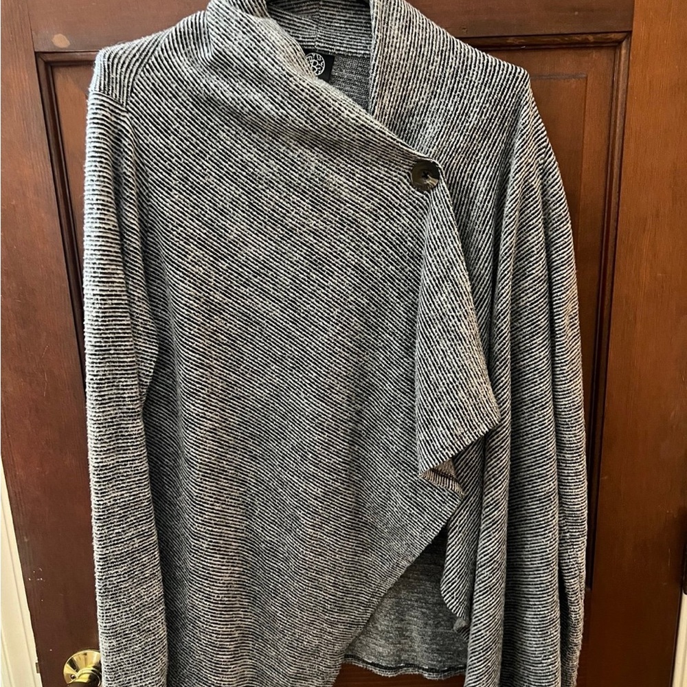 Gray Women's Sweater